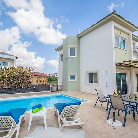 Ayia Thekla Atlas 10 Villa Sotira  Dış mekan fotoğraf