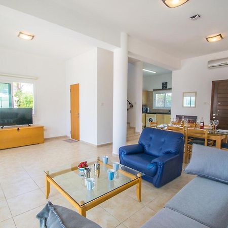 Ayia Thekla Atlas 10 Villa Sotira  Dış mekan fotoğraf