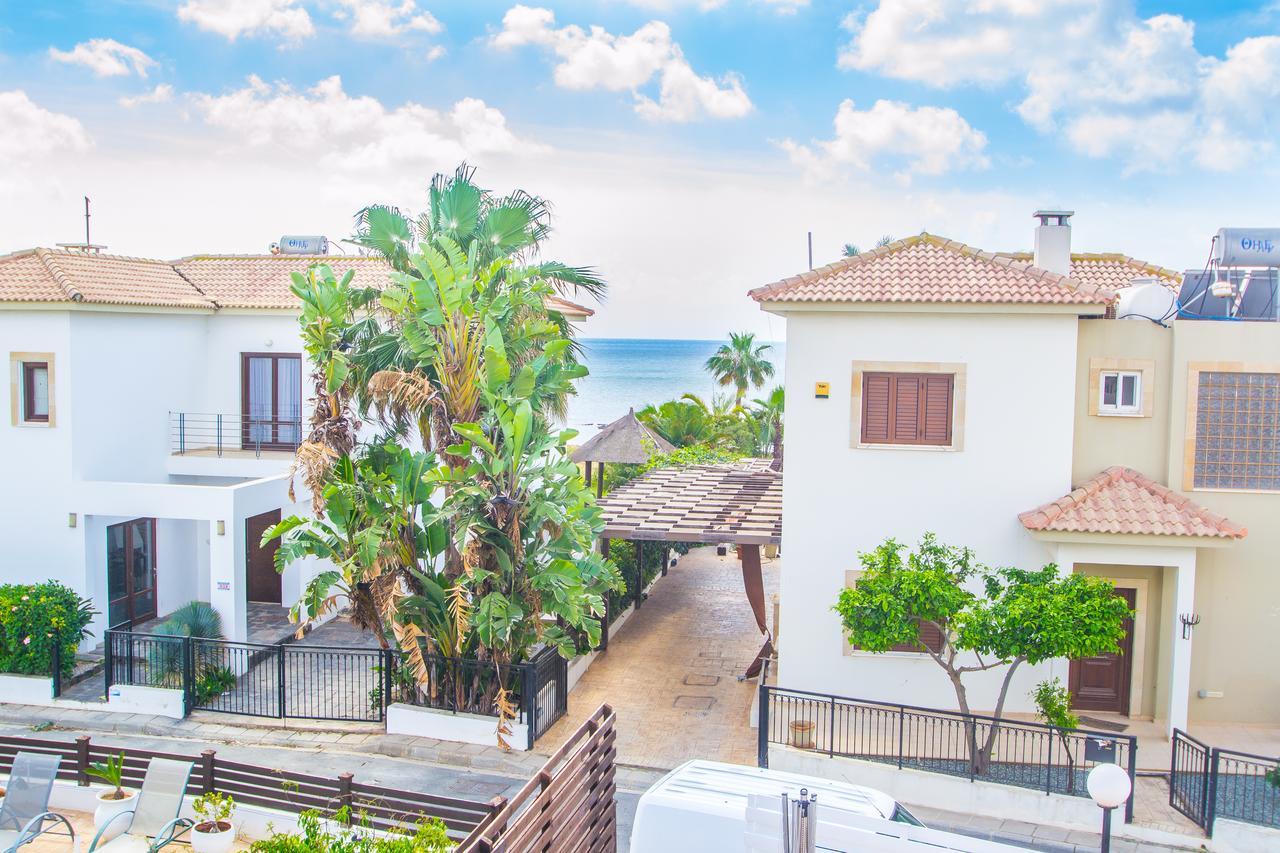 Ayia Thekla Atlas 10 Villa Sotira  Dış mekan fotoğraf