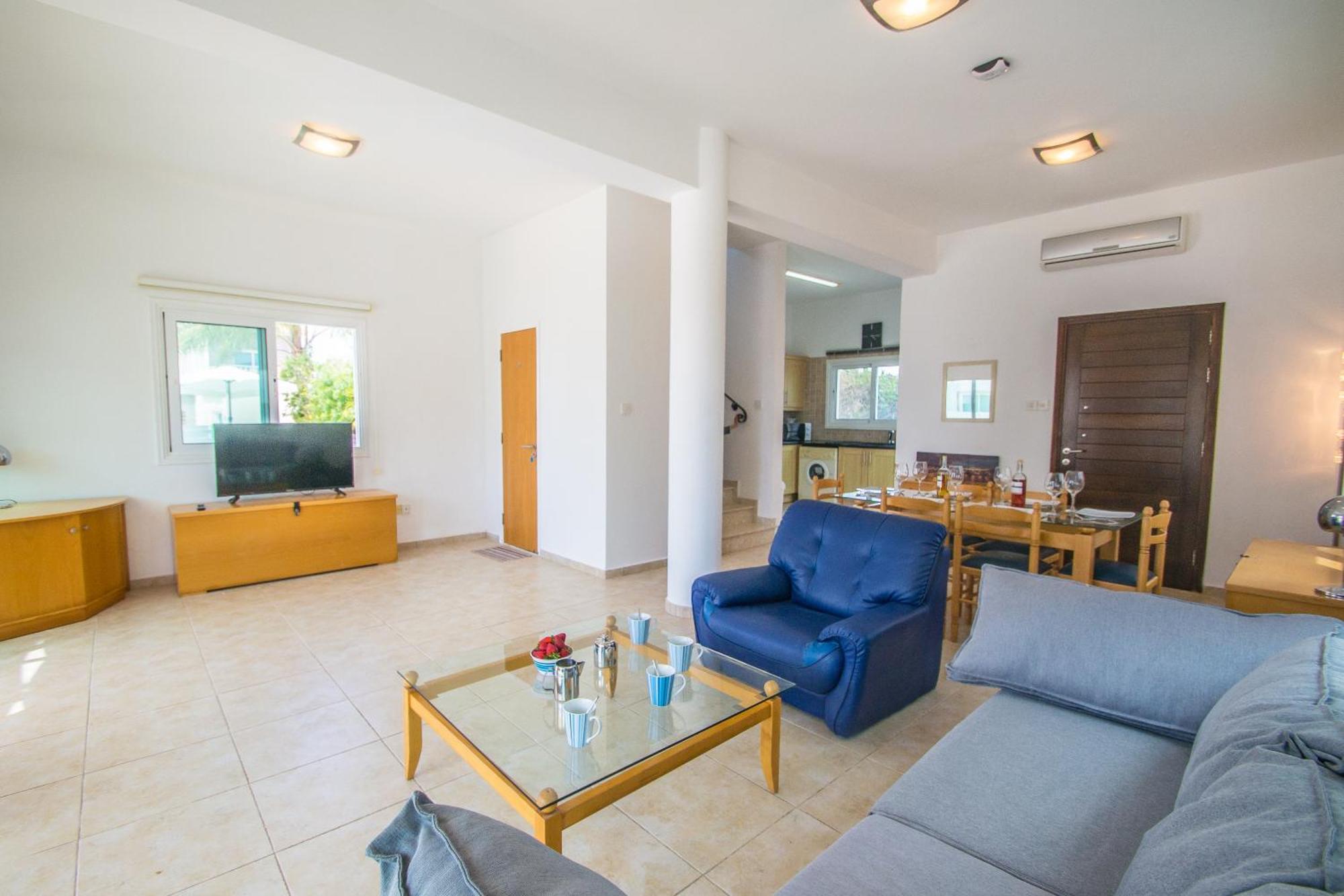 Ayia Thekla Atlas 10 Villa Sotira  Dış mekan fotoğraf