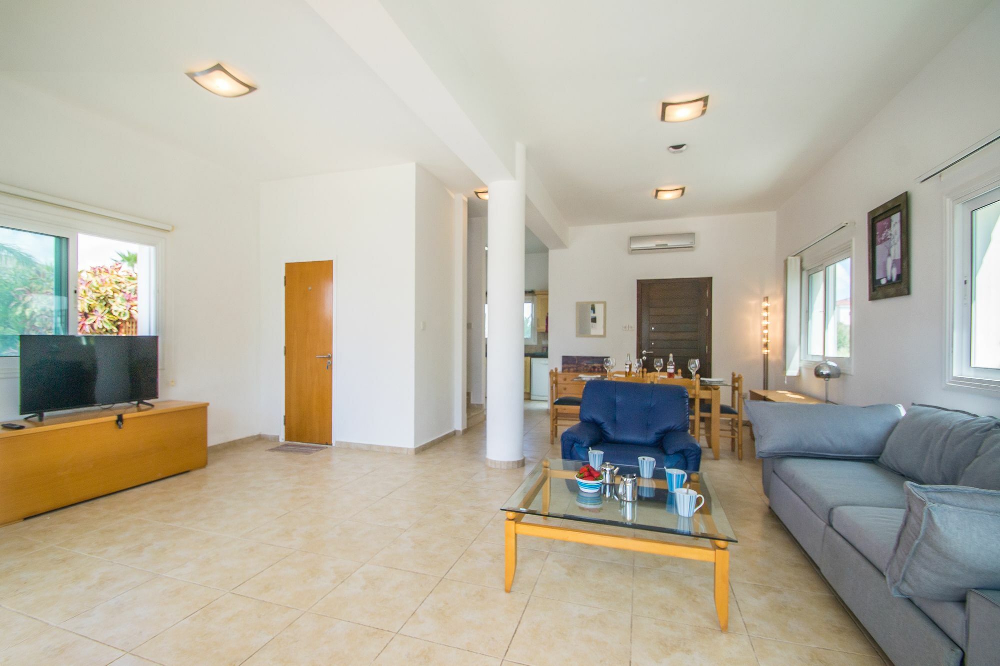 Ayia Thekla Atlas 10 Villa Sotira  Dış mekan fotoğraf